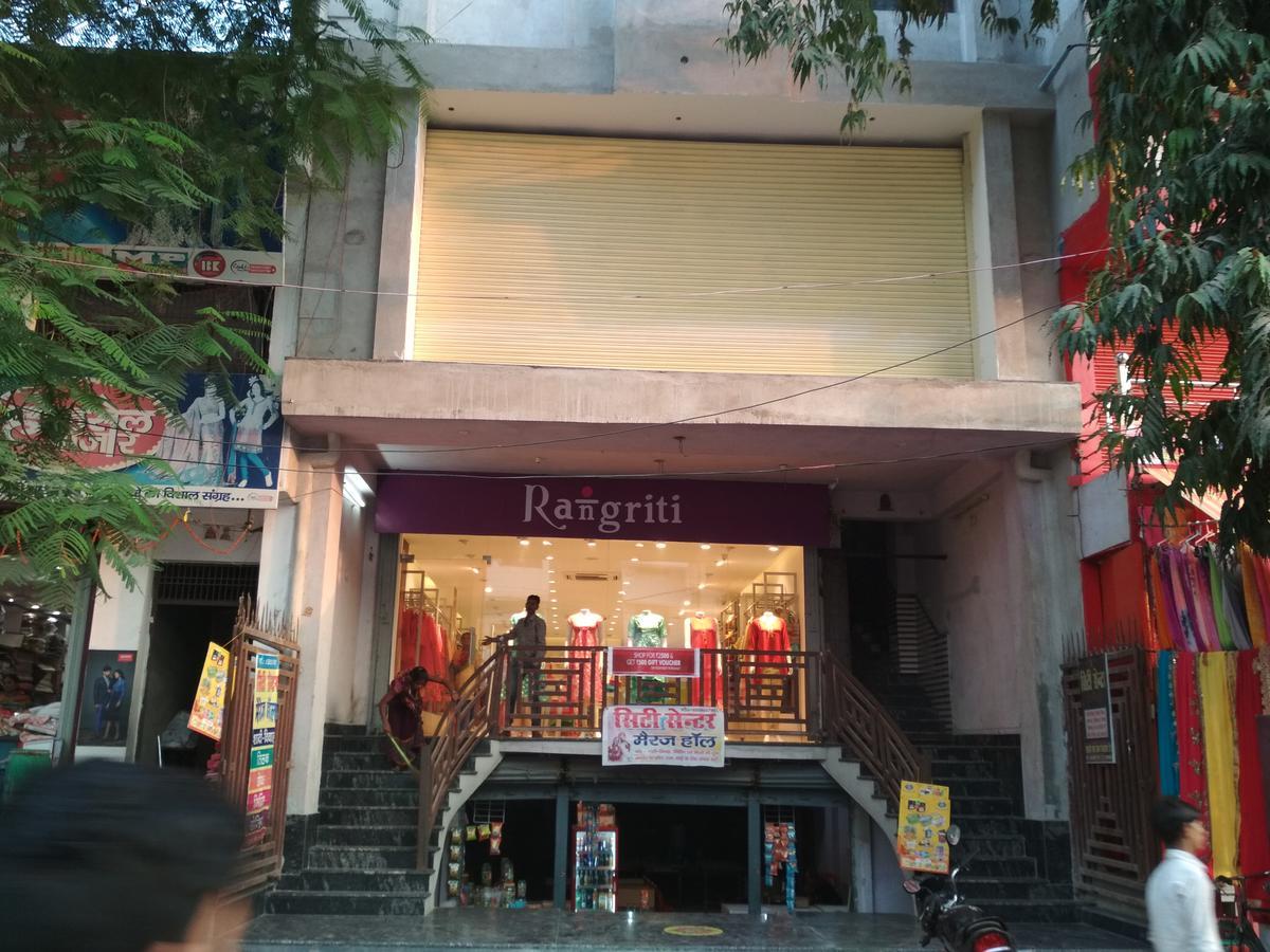 City Center Inn Buxar Exterior photo